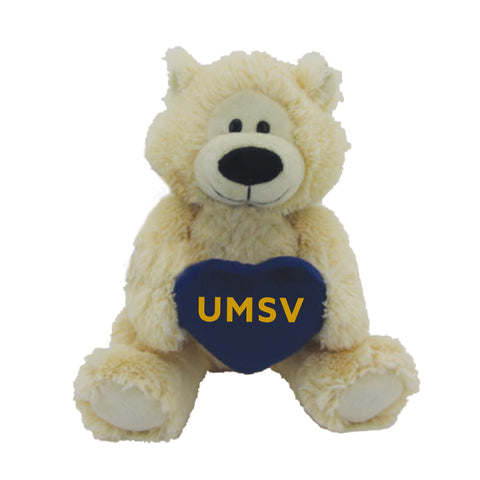 UMSV 12" Sophie Bear Heart