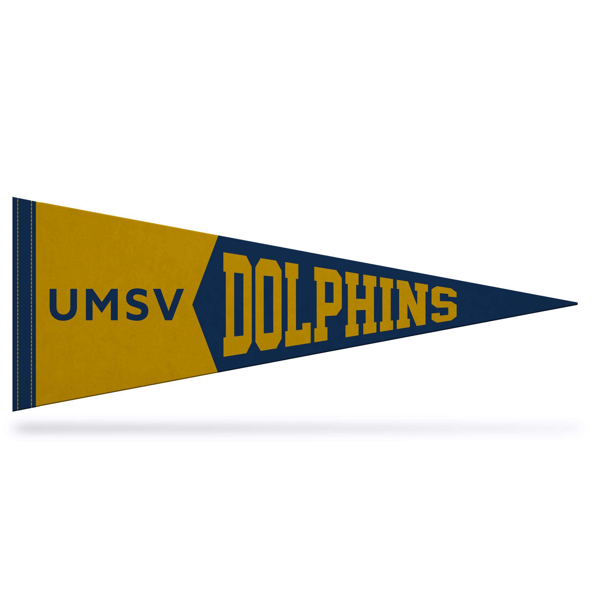 UMSV Soft Felt Pennant