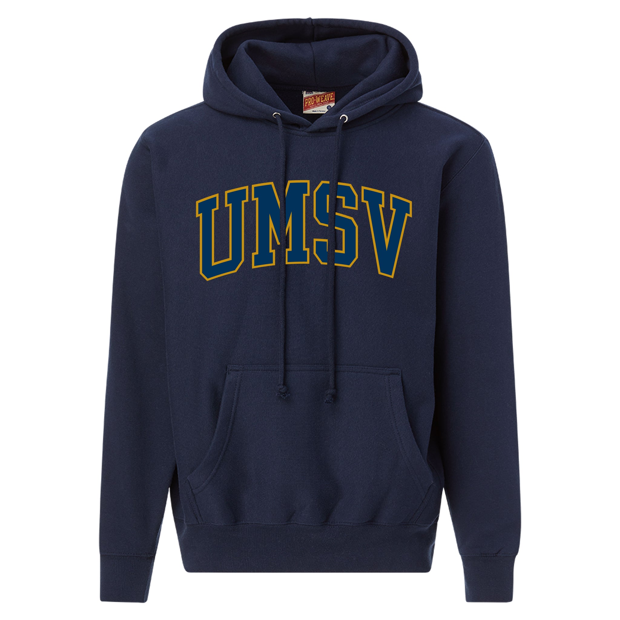 UMSV Pro-Weave-Hoodie