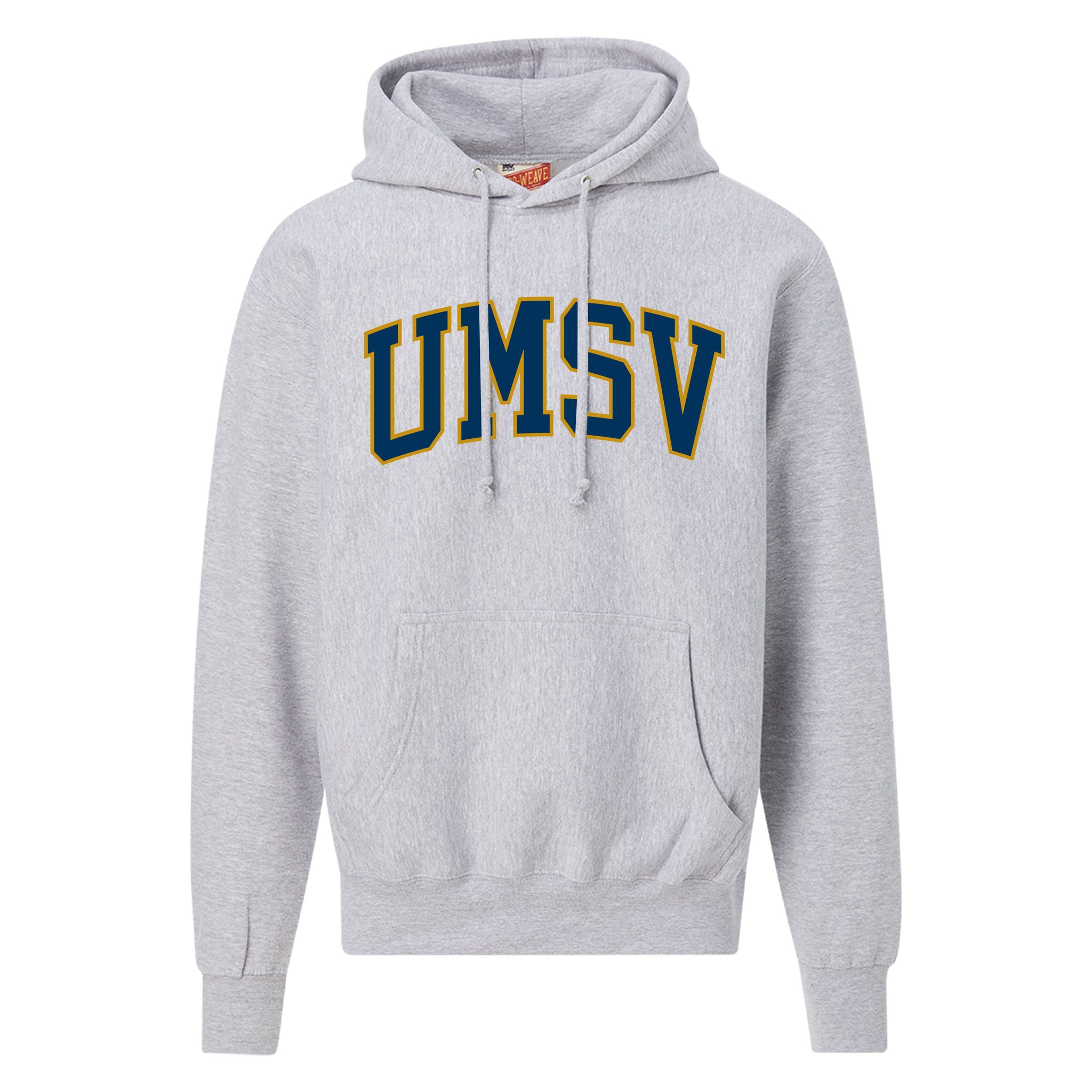 UMSV Pro-Weave-Hoodie Navy