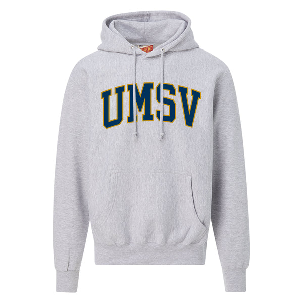 UMSV Pro-Weave-Hoodie Navy