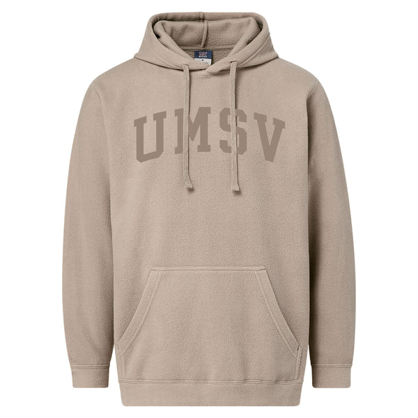 UMSV Whisper Fleece Hood
