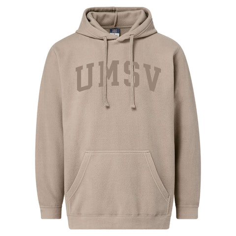 UMSV Whisper Fleece Hood