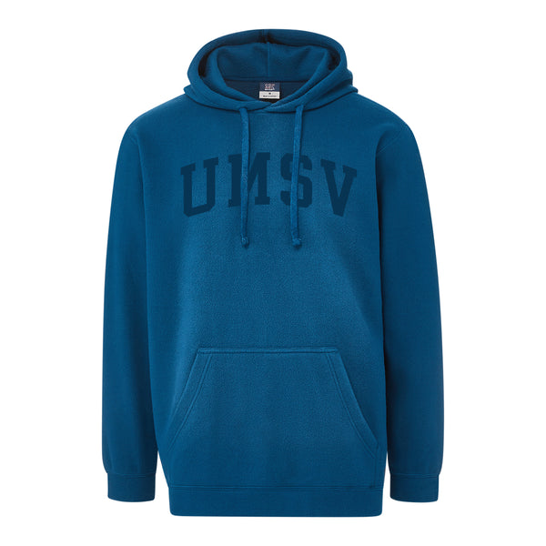 UMSV Whisper Fleece Hood
