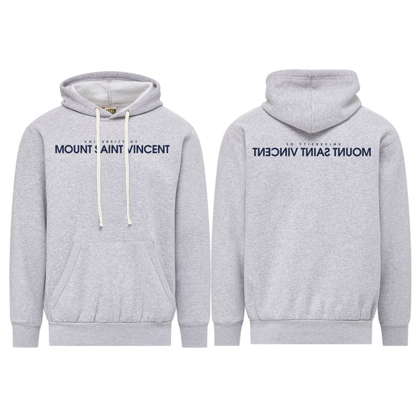 UMSV Vintage Fleece Hood