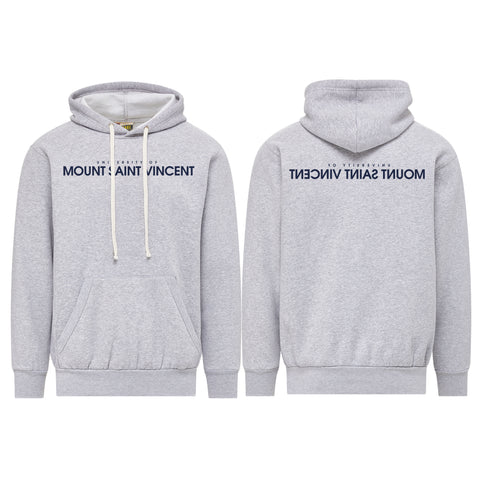 UMSV Vintage Fleece Hood