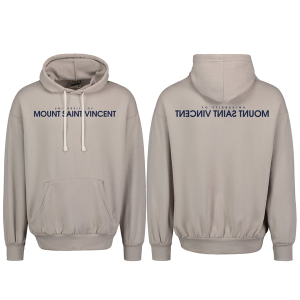 UMSV Vintage Fleece Hood