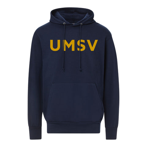 UMSV Fundamental Fleece Hoodie