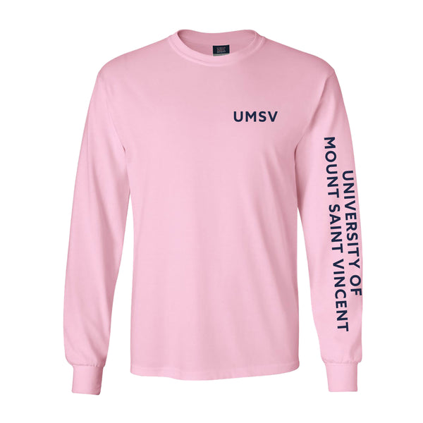 UMSV Classic Long Sleeve Tee