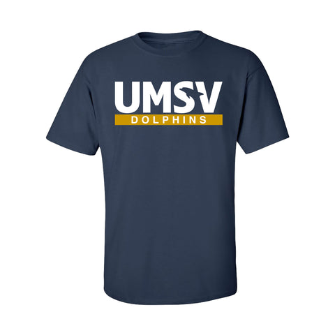 Official UMSV Dolphins Tee