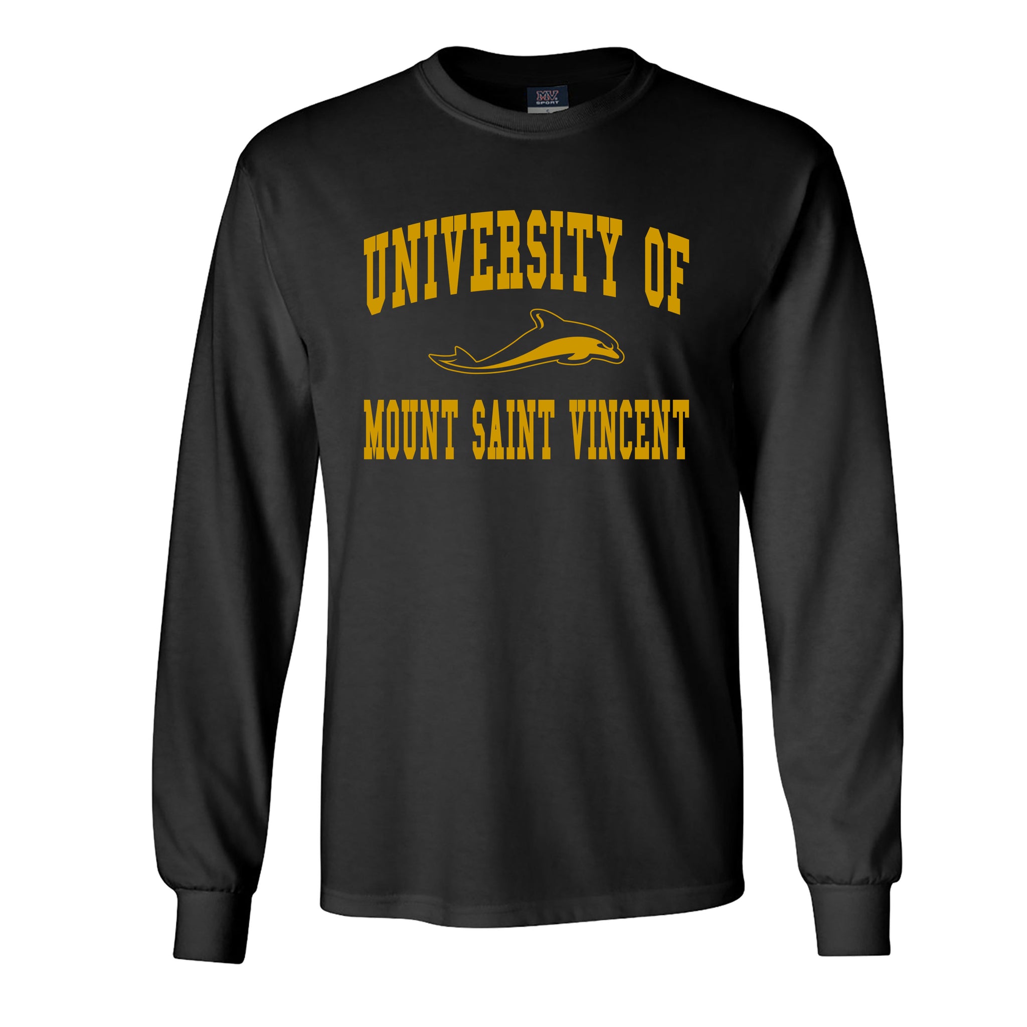 UMSV (Yellow fish) Long Sleeve T-shirt