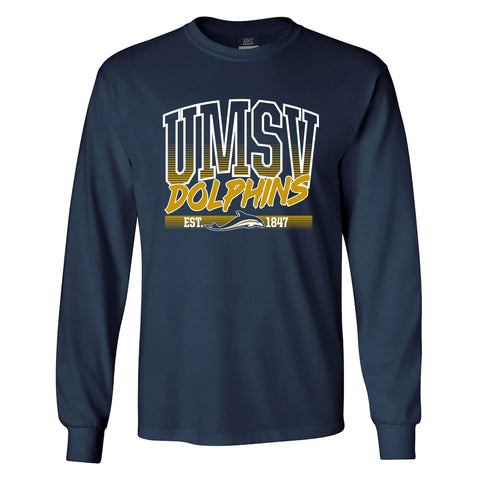 UMSV | Long Sleeve Sport T-Shirt