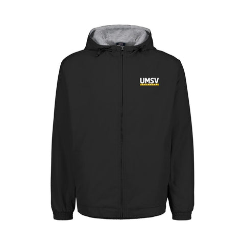 UMSV Dolphins | Unisex Liberty Windbreaker