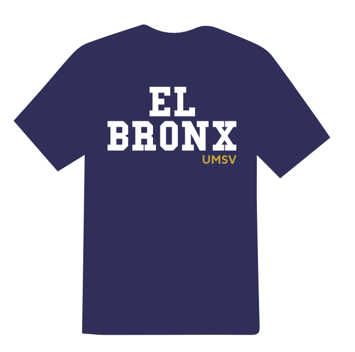 UMSV X Bronx Native EL BRONX
