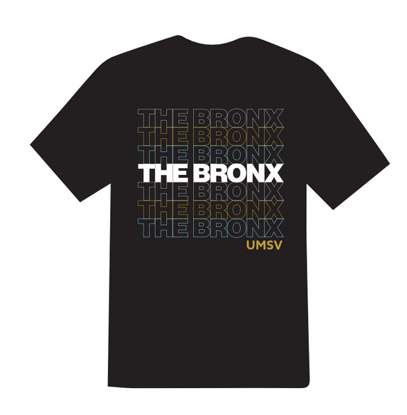 UMSV X Bronx Native Bronx Pride