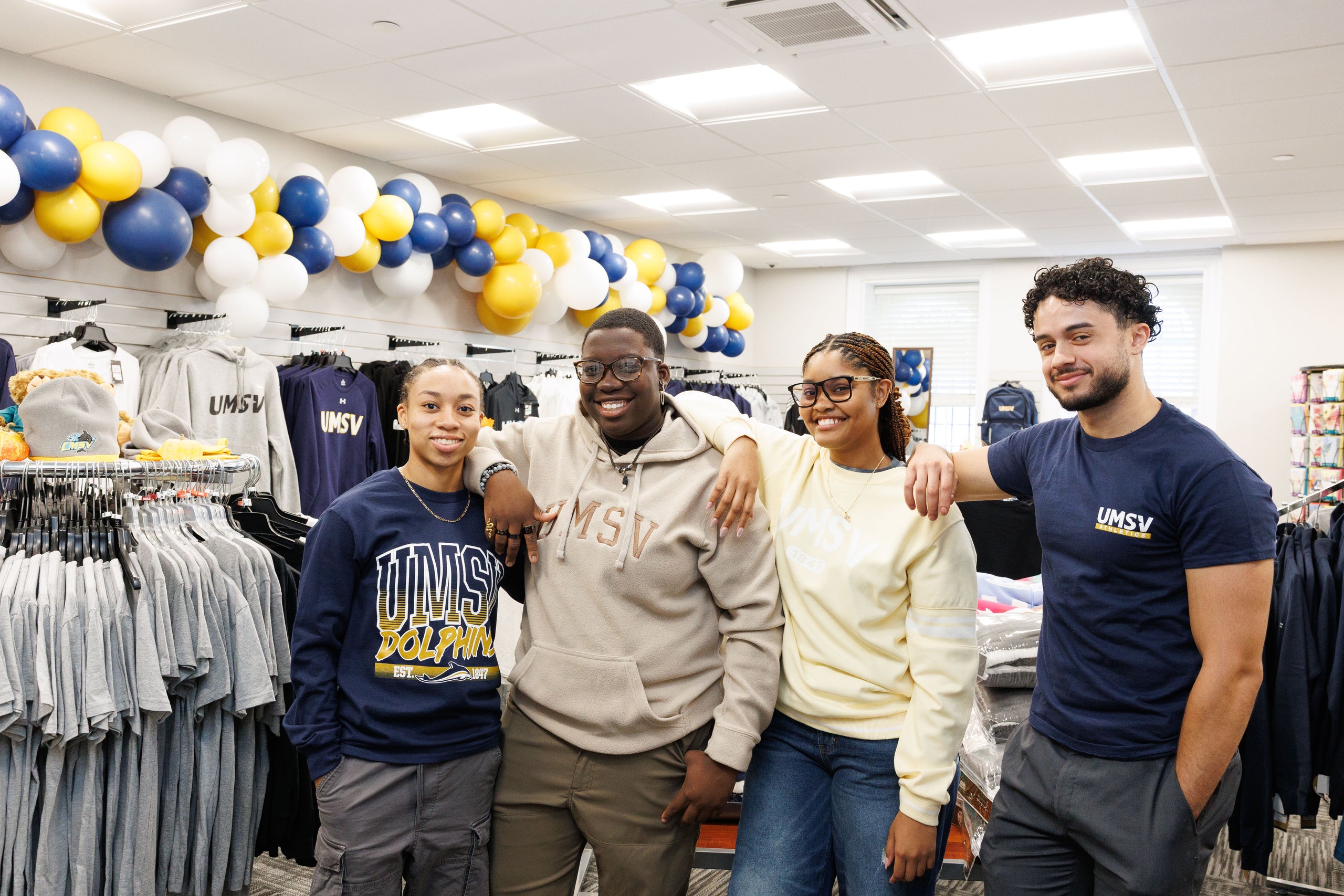 UMSV 'Phin Shop – PhinShop
