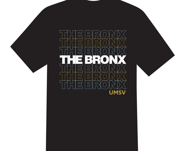 UMSV X Bronx Native Bronx Pride