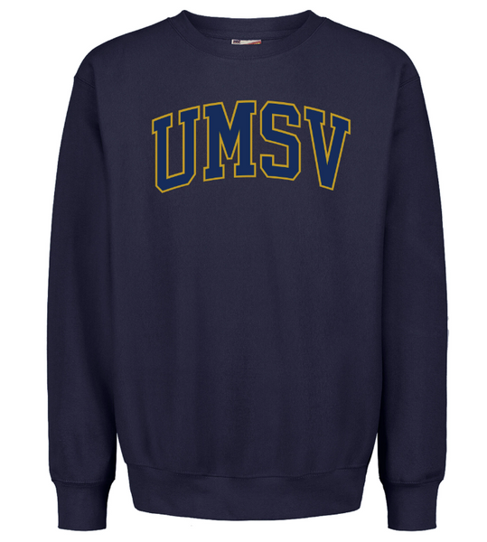 Umsv Pro-Weave Crewnecks