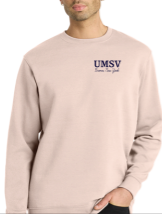 UMSV Bronx New York Pastel Crewnecks