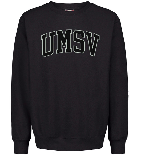 Umsv Pro-Weave Crewnecks