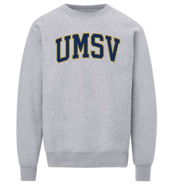 Umsv Pro-Weave Crewnecks