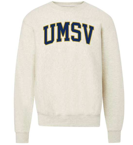 Umsv Pro-Weave Crewnecks