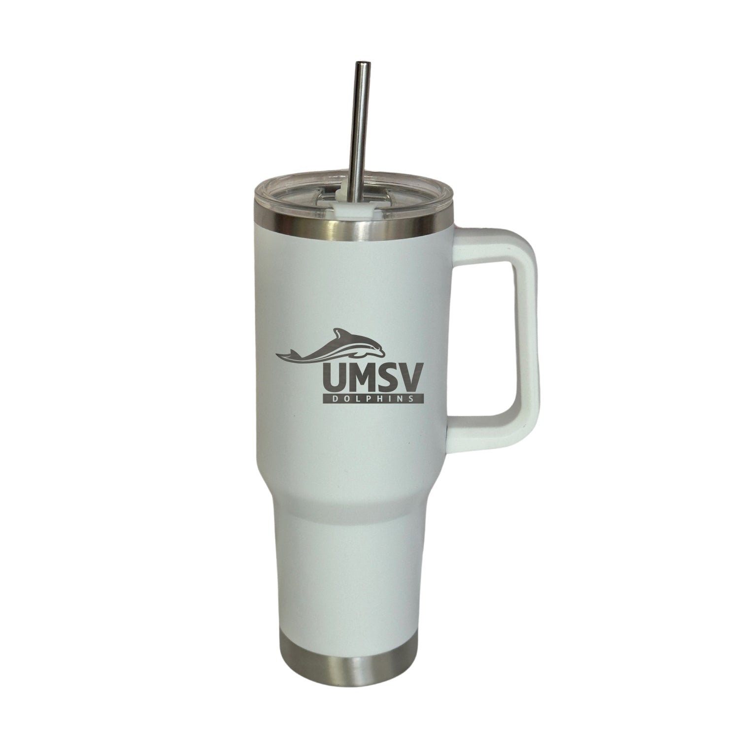 UMSV DOLPHIN WHITE ARCTICWARE MUG