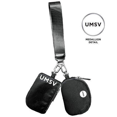 UMSV Oversized Strap Keychain