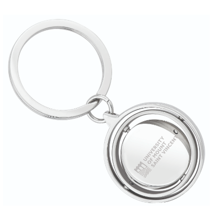 UMSV Gimball Key Ring