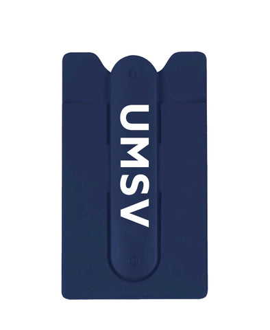 Kickstand Phone Wallet - Navy