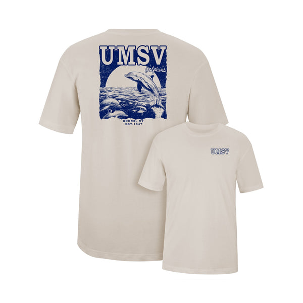 UMSV DOLPHIN T-SHIRT