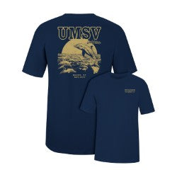 UMSV DOLPHIN T-SHIRT