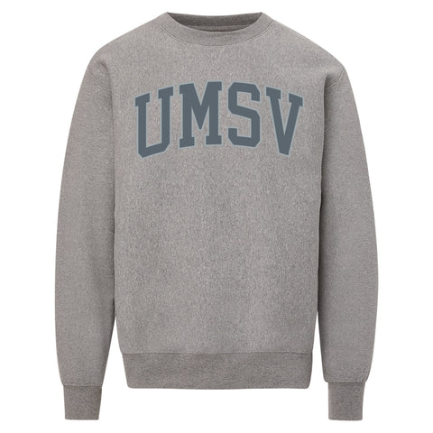 UMSV Vintage Fleece Crew