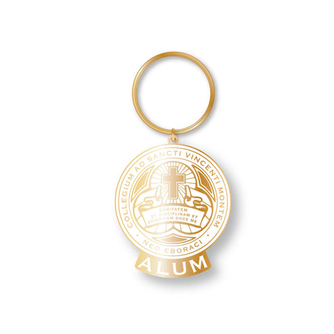 CMSV Alum Key Chain