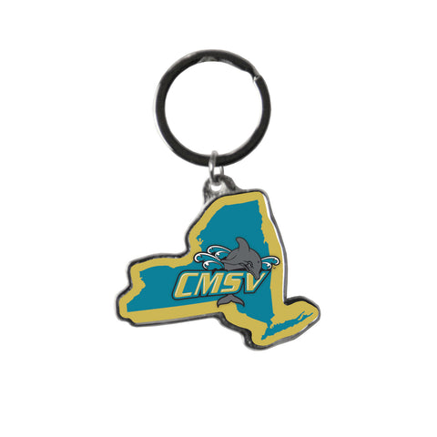 CMSV NY Key Chain