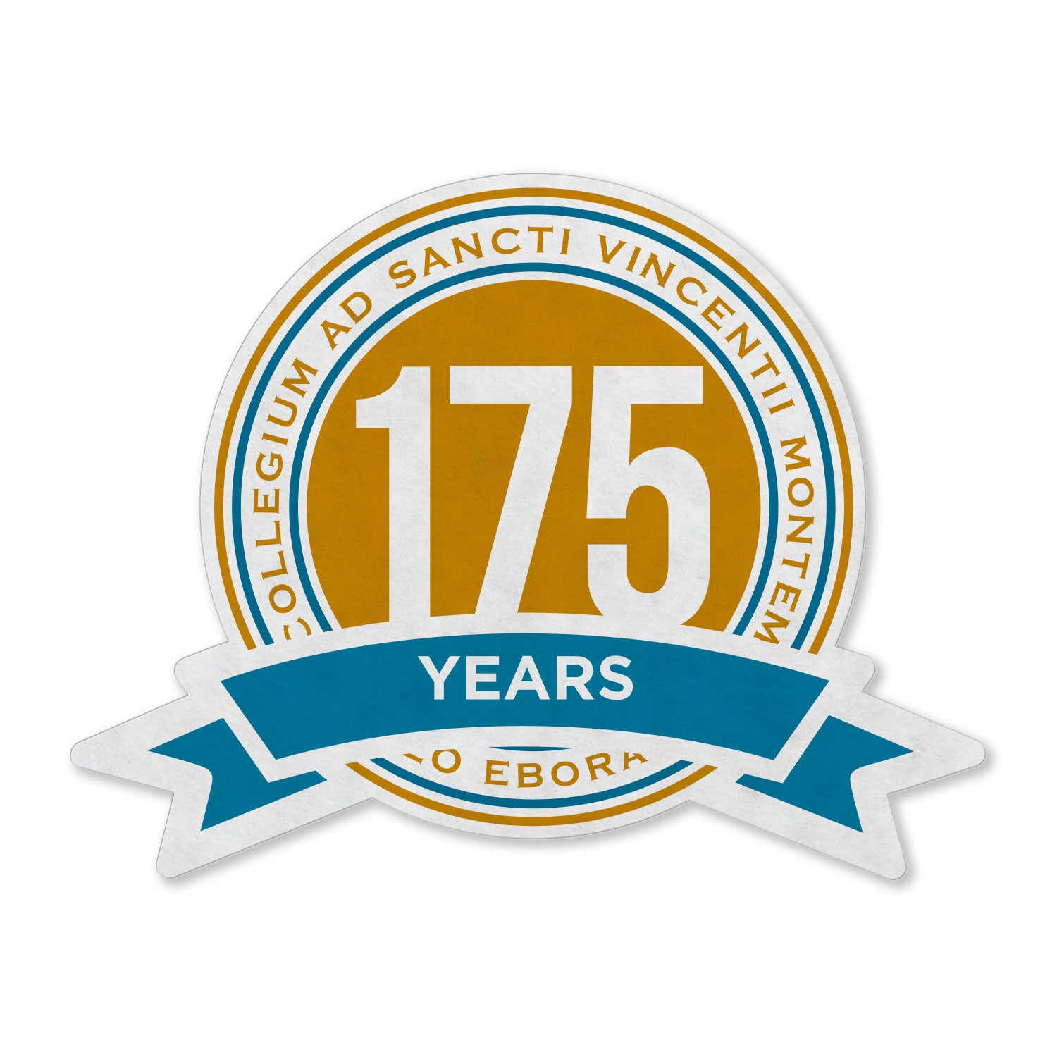 CMSV "175 Year" Pennant